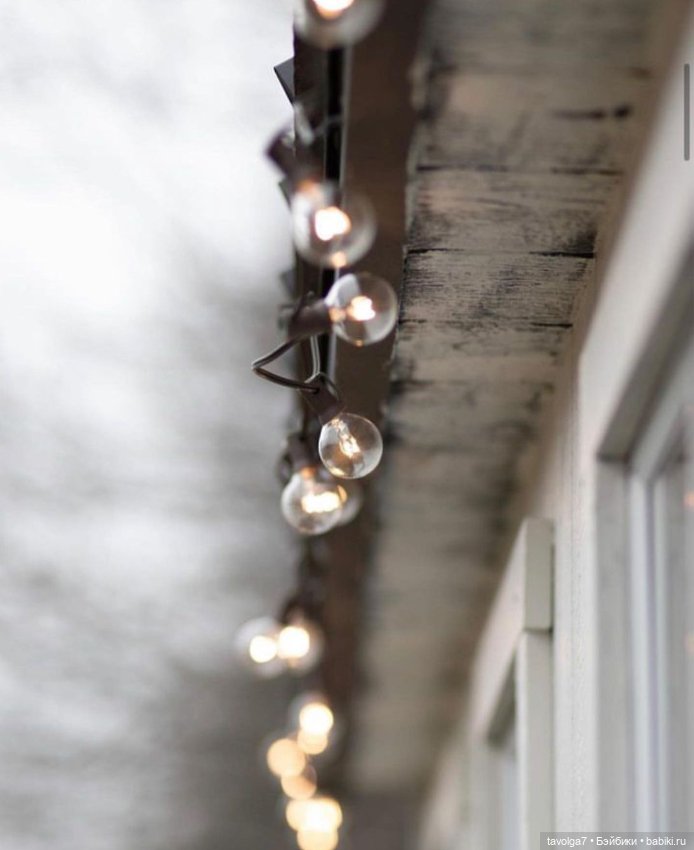 Декабрь - Тьма, Свет, Мерцание (фото 6)