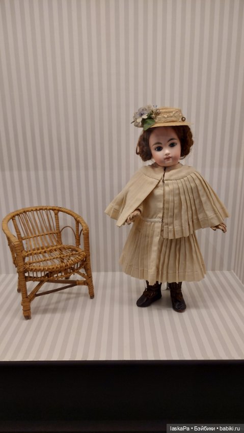 Августейшие. Куклы. Часть1