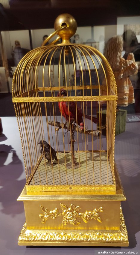 Августейшие. Куклы. Часть1