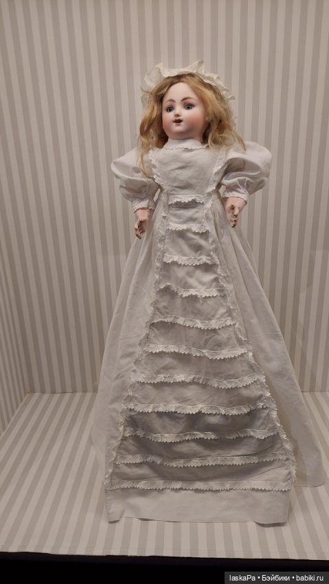 Августейшие. Куклы. Часть1
