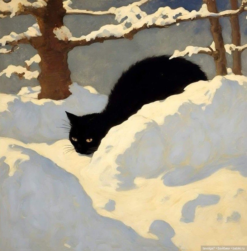 Декабрь - Тьма, Свет, Мерцание (фото 4)