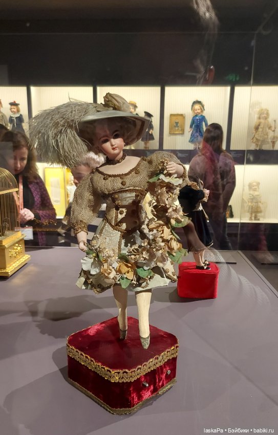 Августейшие. Куклы. Часть1