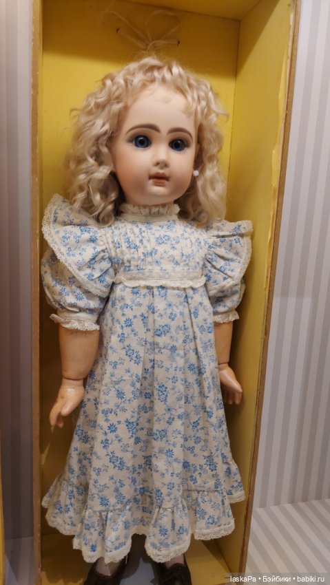 Августейшие. Куклы. Часть1 (фото 9)