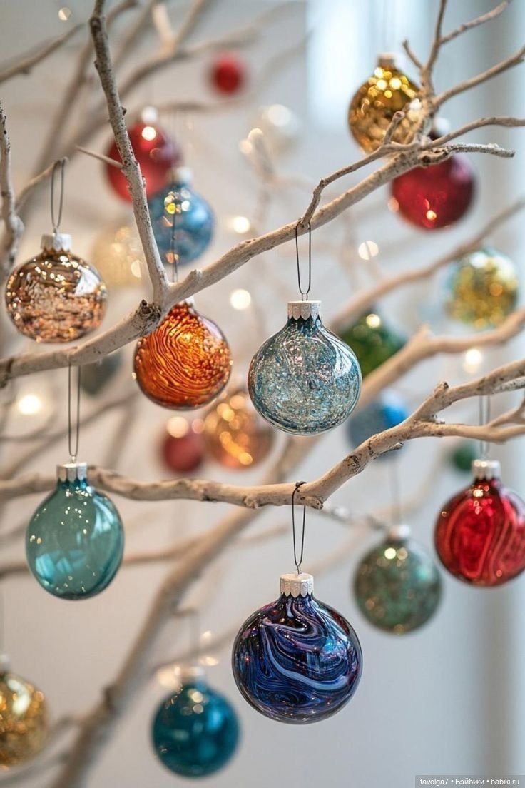 Декабрь - Тьма, Свет, Мерцание (фото 5)