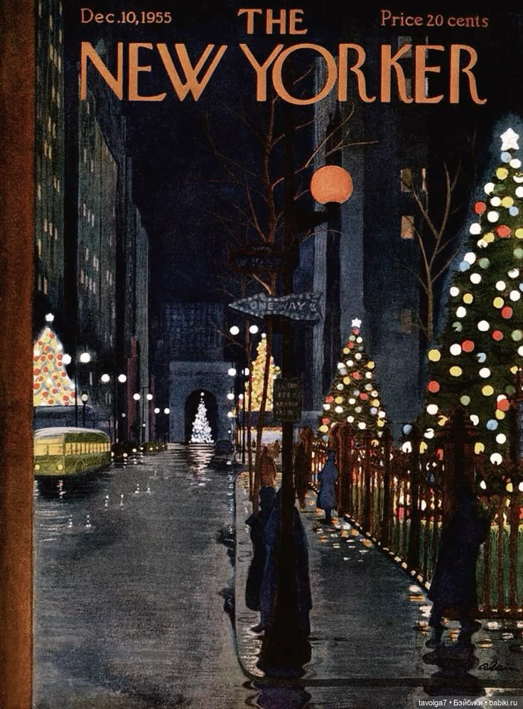 Декабрь - Тьма, Свет, Мерцание