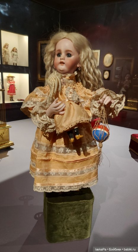 Августейшие. Куклы. Часть1