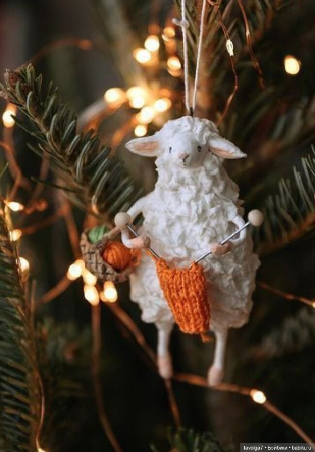 Декабрь - Тьма, Свет, Мерцание (фото 8)