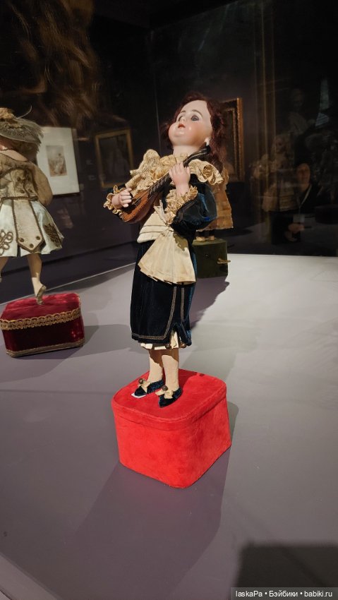 Августейшие. Куклы. Часть1