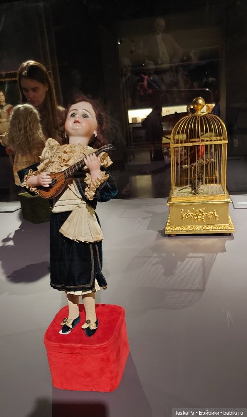 Августейшие. Куклы. Часть1