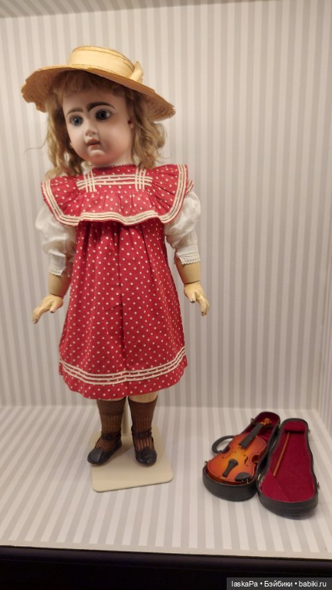 Августейшие. Куклы. Часть1