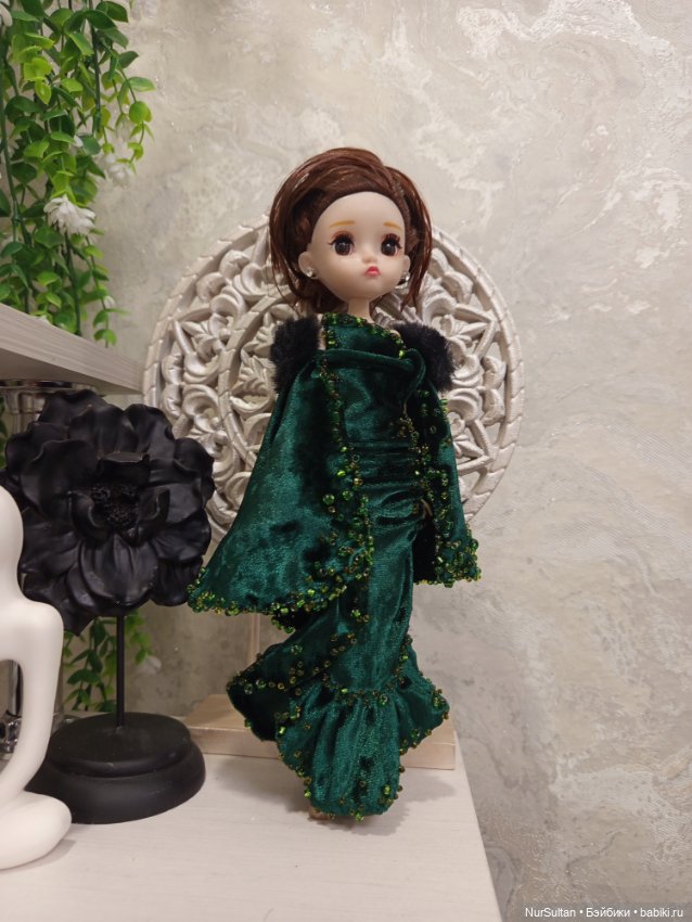 Все наряды Рады — Одежда и обувь для кукол своими руками: фото (фото 2)