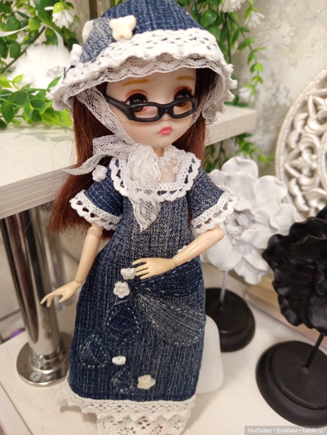 Все наряды Рады — Одежда и обувь для кукол своими руками: фото