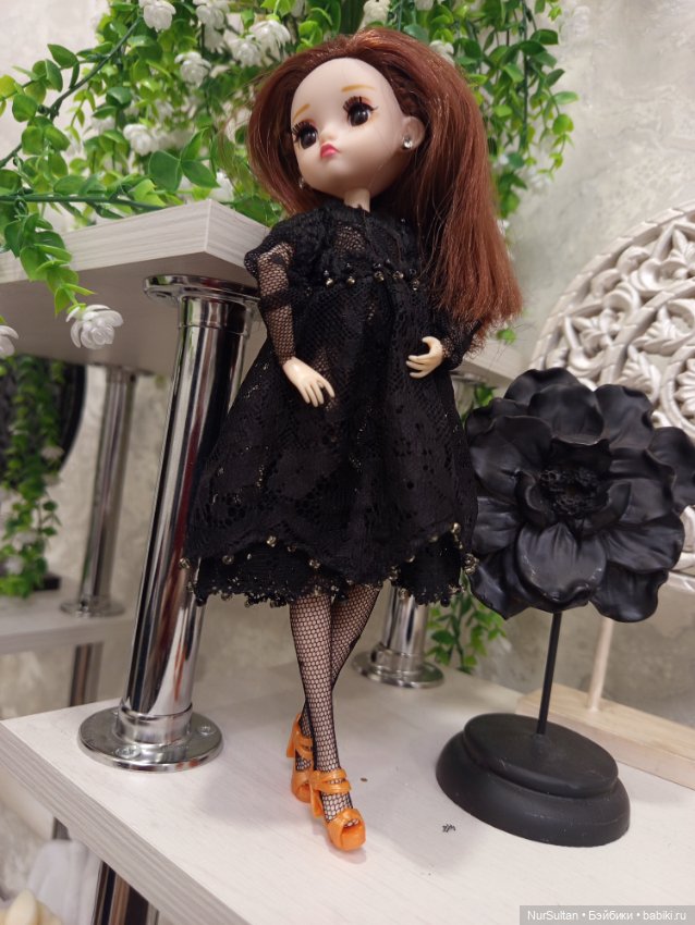 Все наряды Рады — Одежда и обувь для кукол своими руками: фото (фото 7)