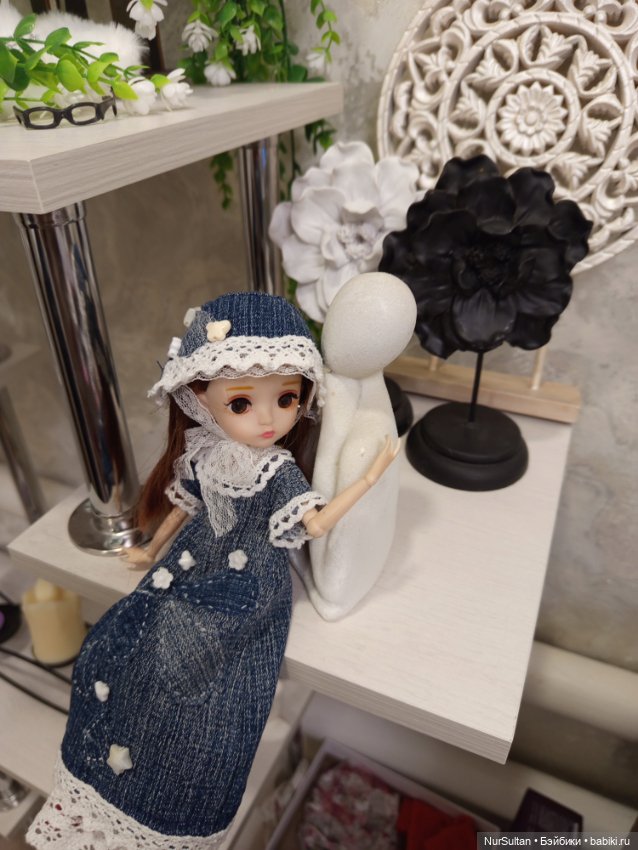 Все наряды Рады — Одежда и обувь для кукол своими руками: фото