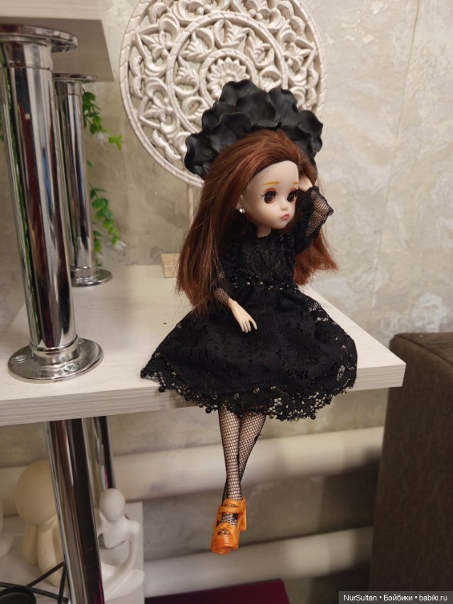 Все наряды Рады — Одежда и обувь для кукол своими руками: фото (фото 6)