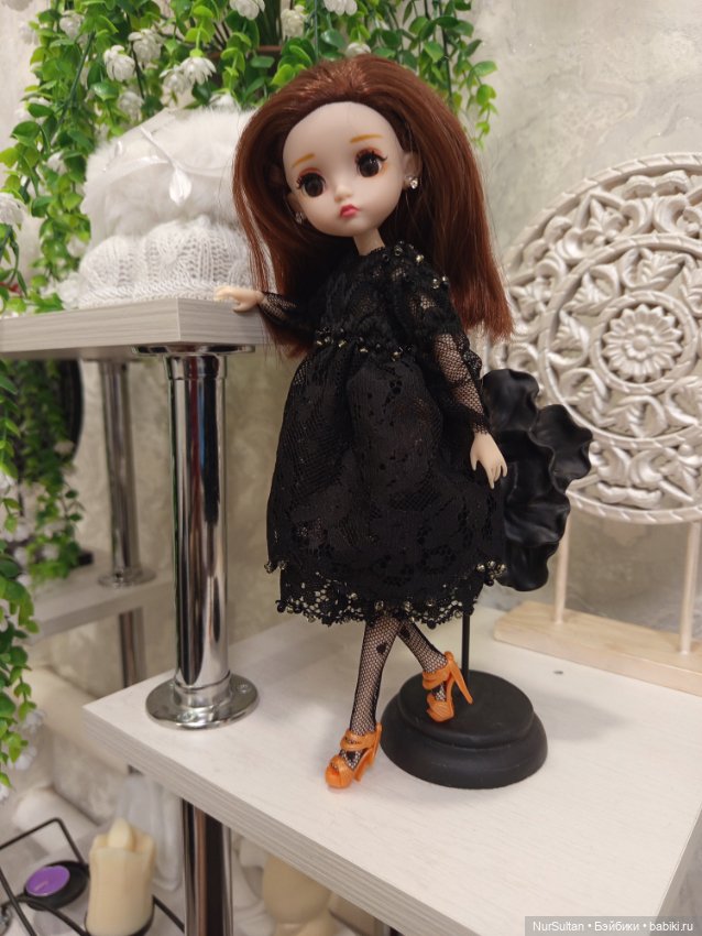 Все наряды Рады — Одежда и обувь для кукол своими руками: фото (фото 5)