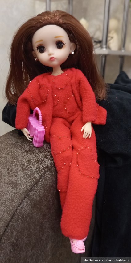 Все наряды Рады — Одежда и обувь для кукол своими руками: фото (фото 4)