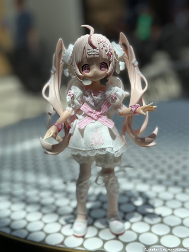 Пироженка Lizette - Sugary Girls - One More (фото 2)