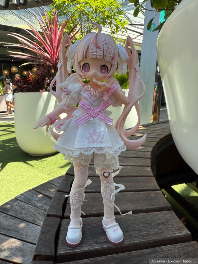 Пироженка Lizette - Sugary Girls - One More (фото 4)