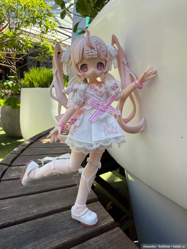 Пироженка Lizette - Sugary Girls - One More (фото 7)