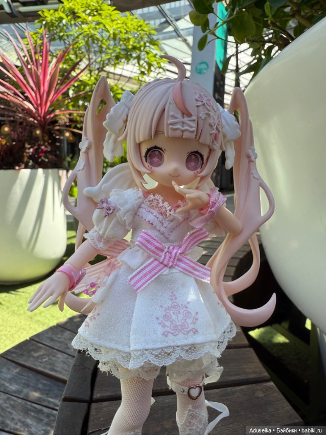 Пироженка Lizette - Sugary Girls - One More (фото 5)