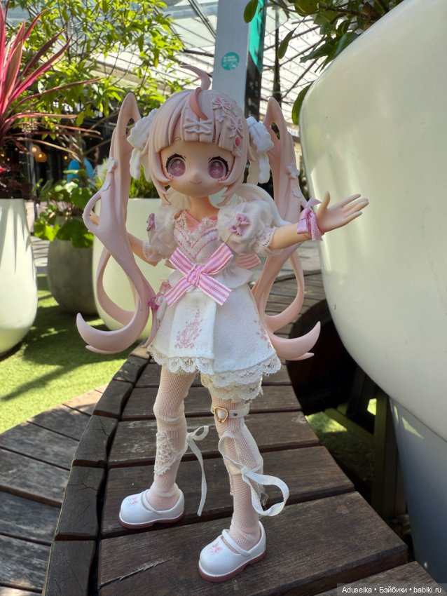 Пироженка Lizette - Sugary Girls - One More (фото 10)