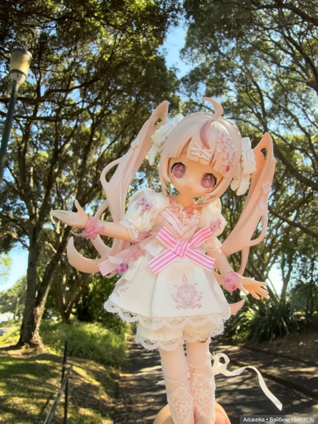 Пироженка Lizette - Sugary Girls - One More