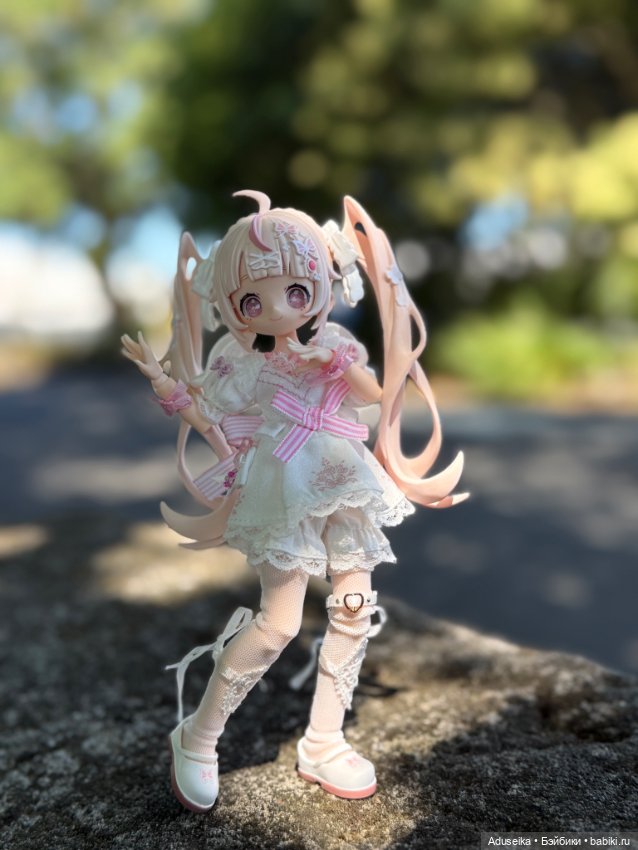 Пироженка Lizette - Sugary Girls - One More