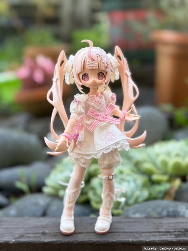 Пироженка Lizette - Sugary Girls - One More