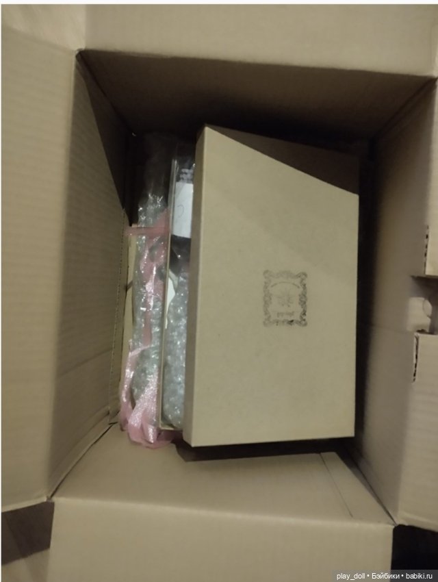 Доставка Озон — Домашние фото авторских кукол: личные коллекции (фото 2)