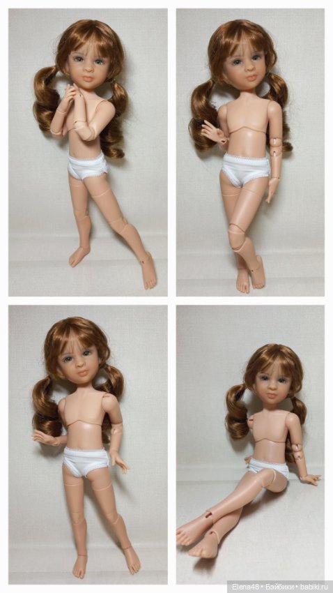 Валерия — ООАК и репейнт кукол (Custom): Barbie (фото 9)