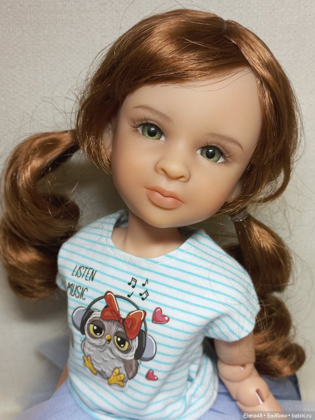 Валерия — ООАК и репейнт кукол (Custom): Barbie (фото 2)