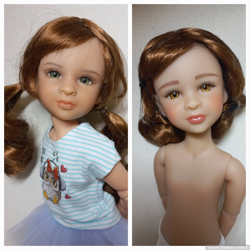 Валерия — ООАК и репейнт кукол (Custom): Barbie (фото 8)