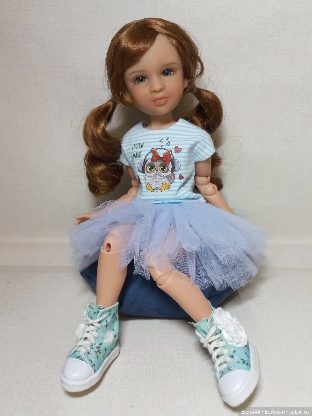 Валерия — ООАК и репейнт кукол (Custom): Barbie (фото 7)
