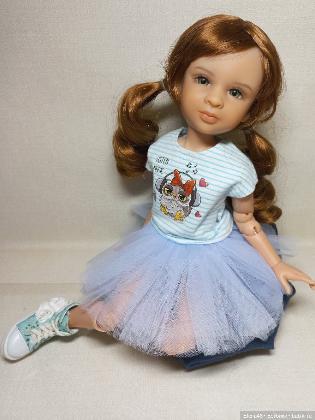 Валерия — ООАК и репейнт кукол (Custom): Barbie (фото 3)