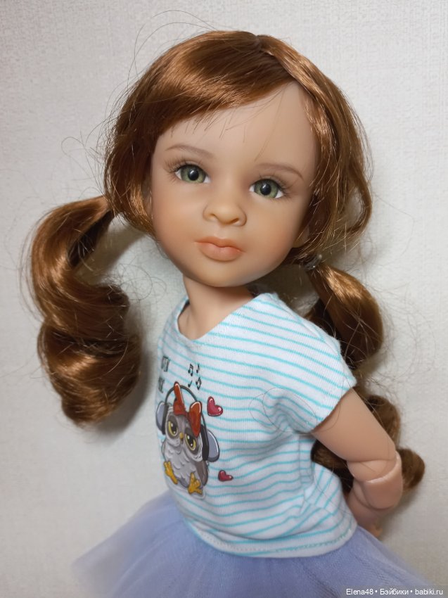 Валерия — ООАК и репейнт кукол (Custom): Barbie (фото 6)