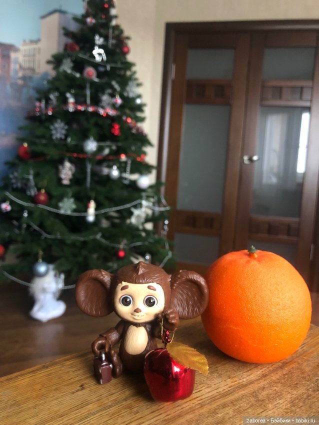 Чебурашка от Prosto Toys. Знакомство и обзор шарнирной фигурки (фото 2)