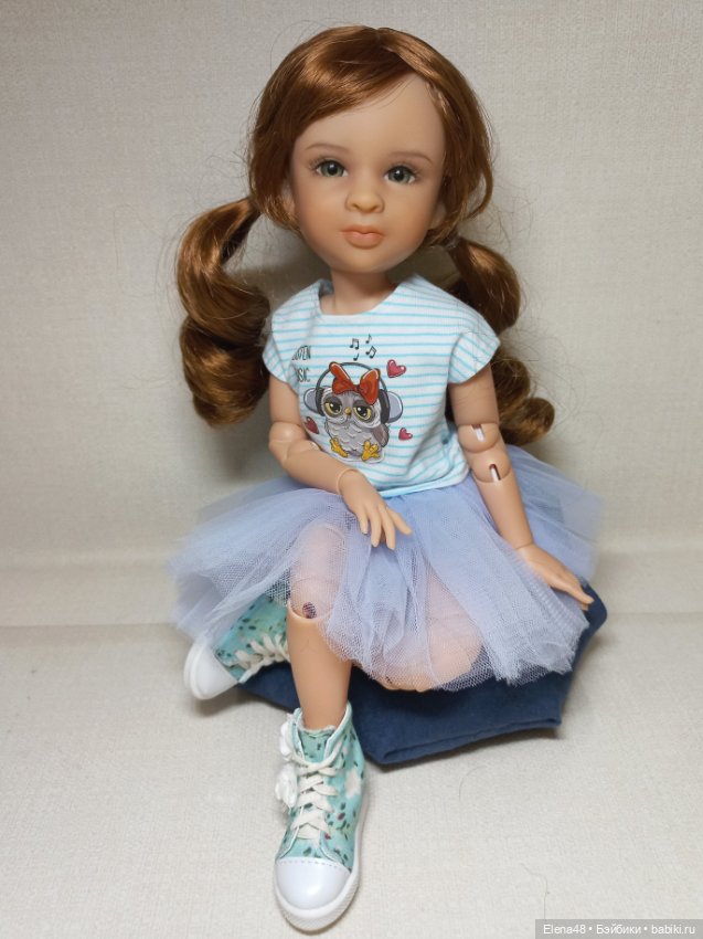 Валерия — ООАК и репейнт кукол (Custom): Barbie (фото 4)