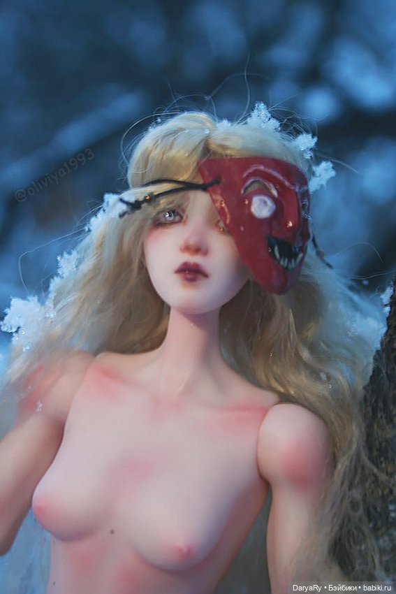 Кем ты станешь? ✨ — Авторские шарнирные куклы своими руками: лепка (фото 8)