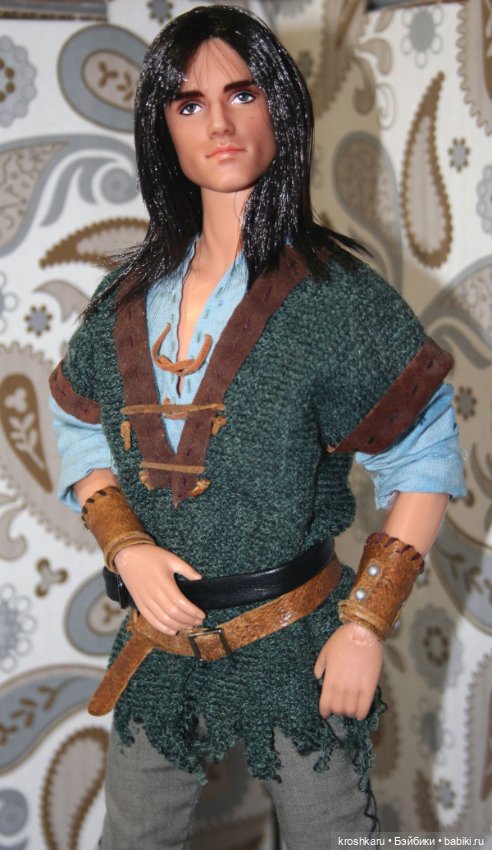 Старая любовь "не ржавеет"). Робин Локсли (Robin of Sherwood) (фото 7)