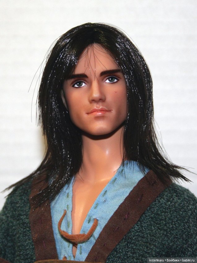 Старая любовь "не ржавеет"). Робин Локсли (Robin of Sherwood) (фото 6)