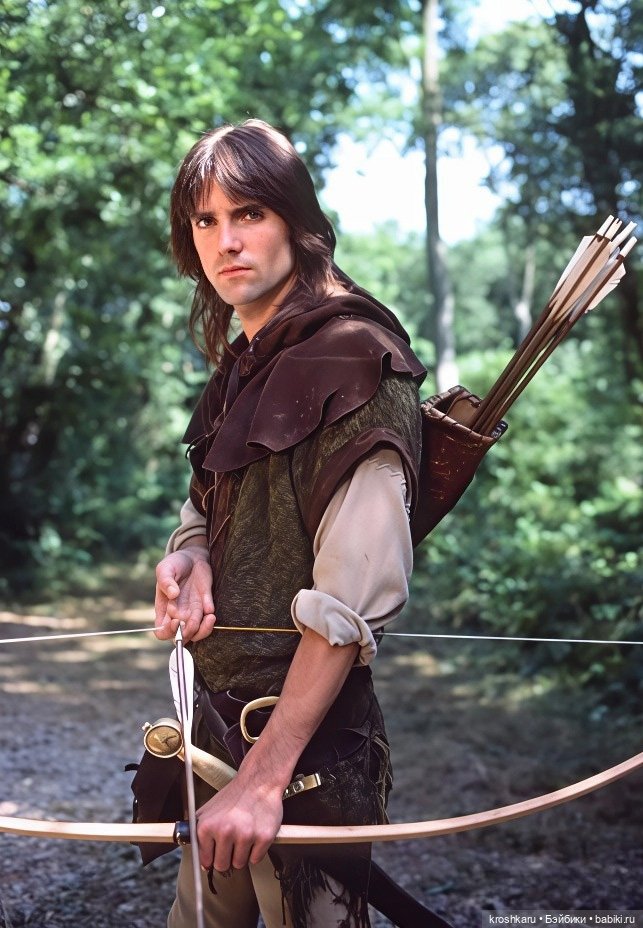 Старая любовь "не ржавеет"). Робин Локсли (Robin of Sherwood)