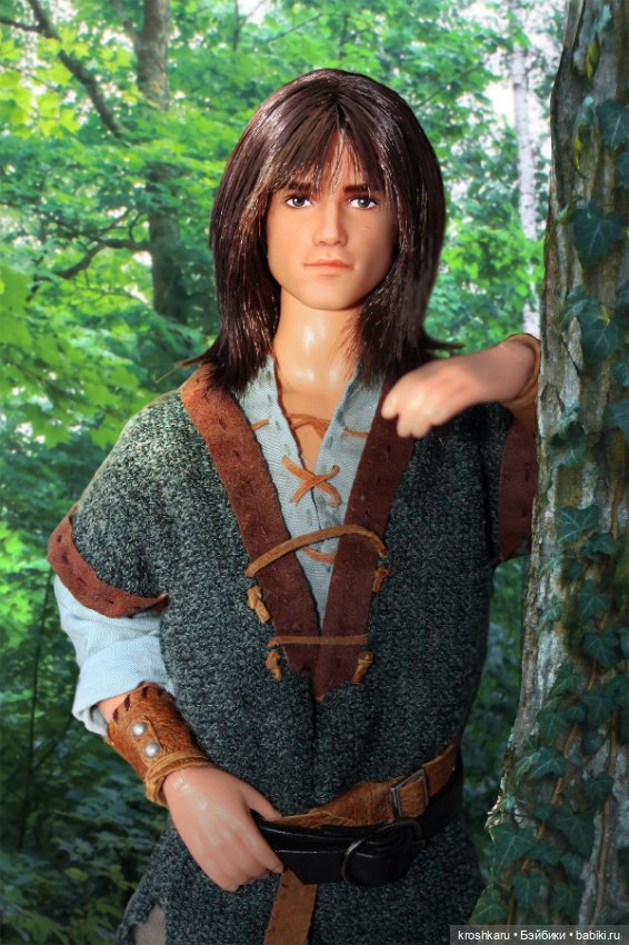 Старая любовь "не ржавеет"). Робин Локсли (Robin of Sherwood) (фото 5)