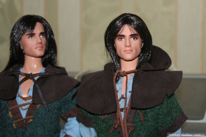 Старая любовь "не ржавеет"). Робин Локсли (Robin of Sherwood)