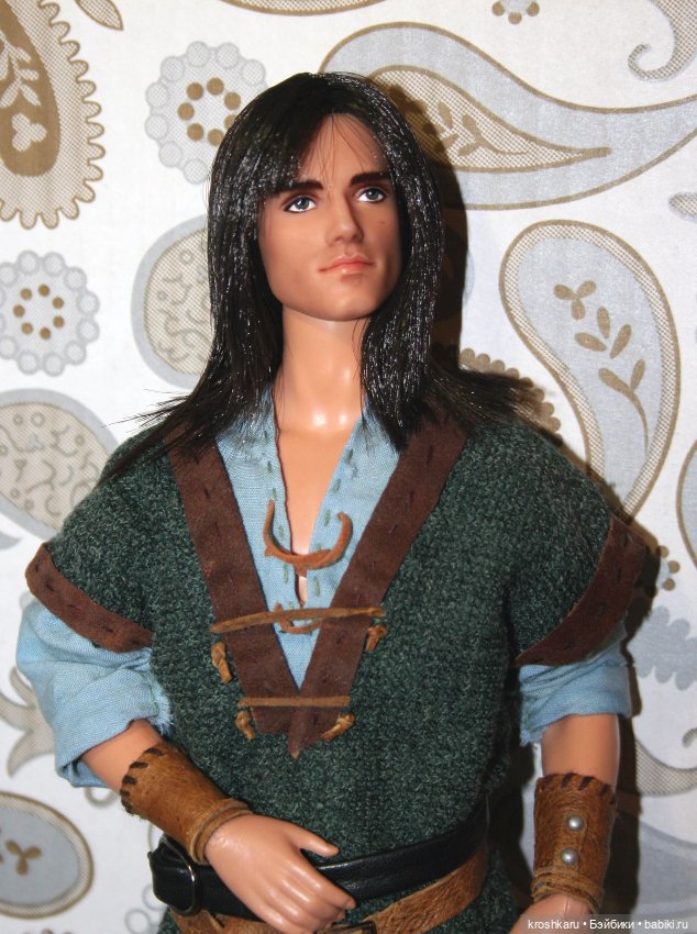 Старая любовь "не ржавеет"). Робин Локсли (Robin of Sherwood) (фото 8)