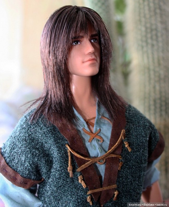 Старая любовь "не ржавеет"). Робин Локсли (Robin of Sherwood) (фото 2)