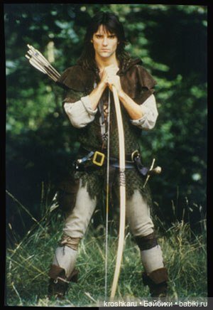 Старая любовь "не ржавеет"). Робин Локсли (Robin of Sherwood)