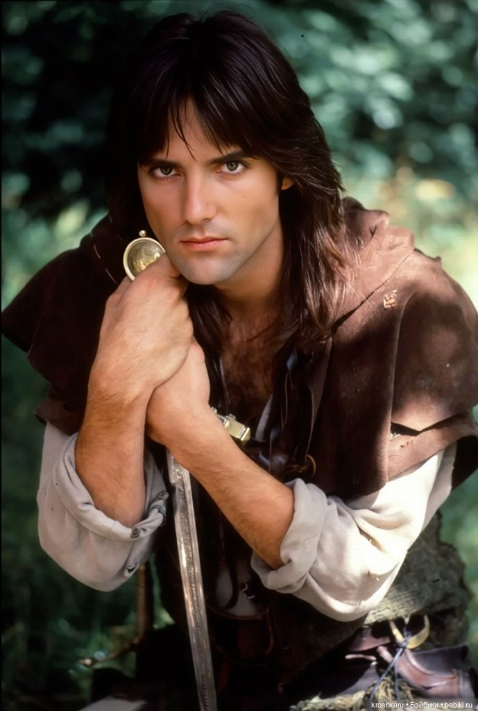 Старая любовь "не ржавеет"). Робин Локсли (Robin of Sherwood)