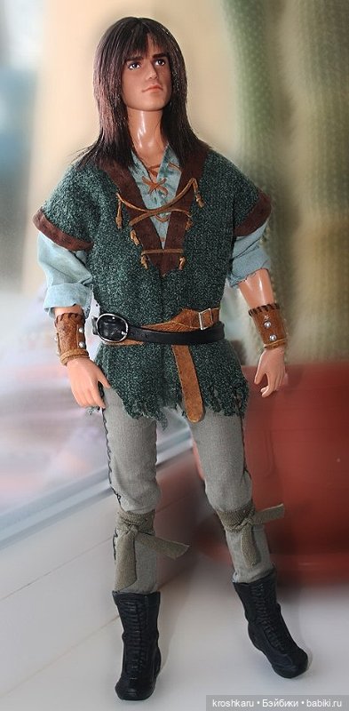 Старая любовь "не ржавеет"). Робин Локсли (Robin of Sherwood) (фото 4)