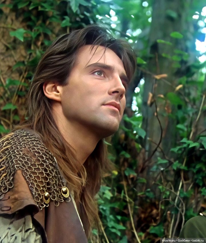 Старая любовь "не ржавеет"). Робин Локсли (Robin of Sherwood)